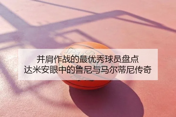 并肩作战的最优秀球员盘点 达米安眼中的鲁尼与马尔蒂尼传奇
